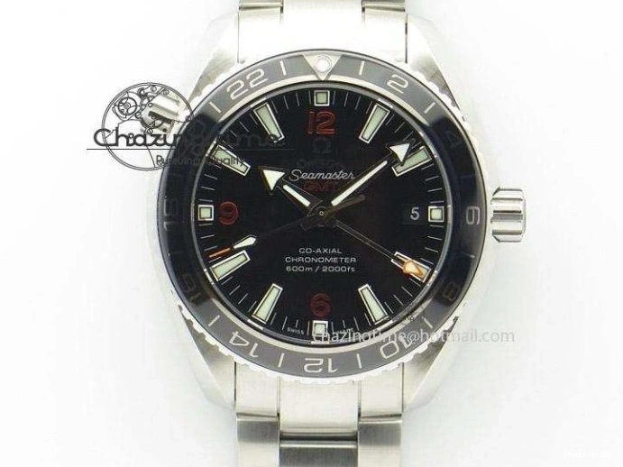 0303 Constellation Black Ceramic SS SBF 1:1 Best Edition Black Dial on Black Gummy Strap A8900 Super Clone TimelessDesign 7798